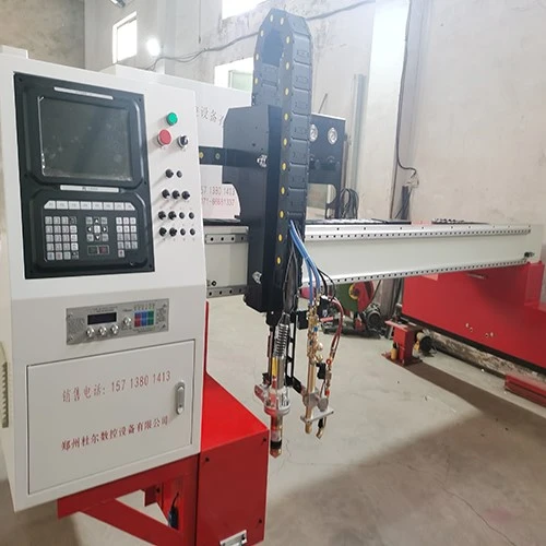 龙门式数控切割机