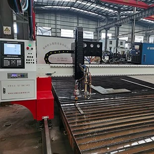 龙门式数控切割机