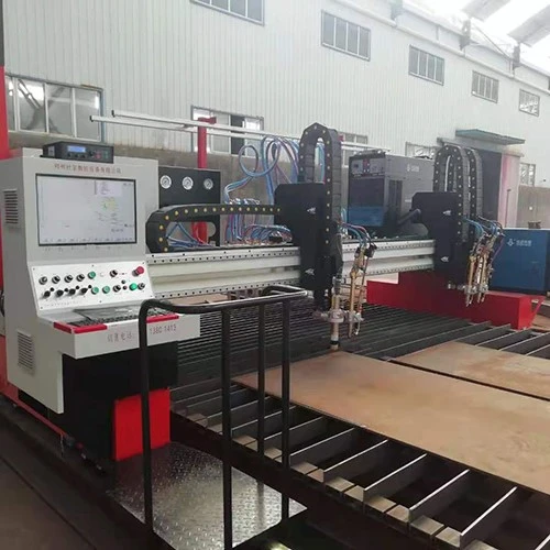龙门式数控切割机