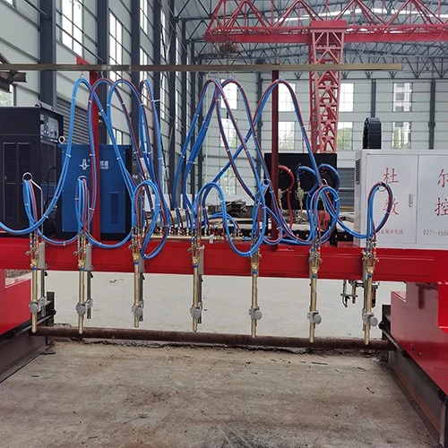 龙门式数控切割机