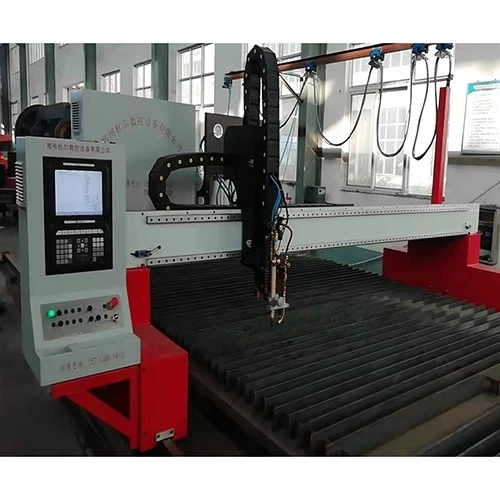 龙门式数控切割机