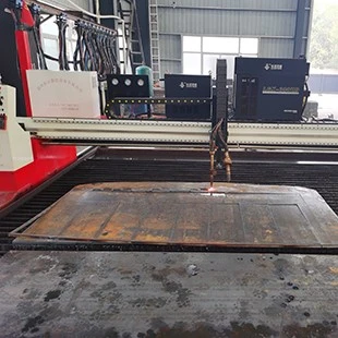 重型龙门火焰切割机