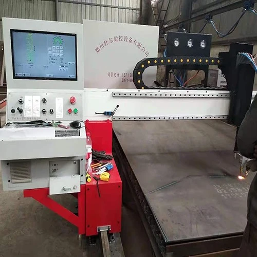 龙门式数控切割机