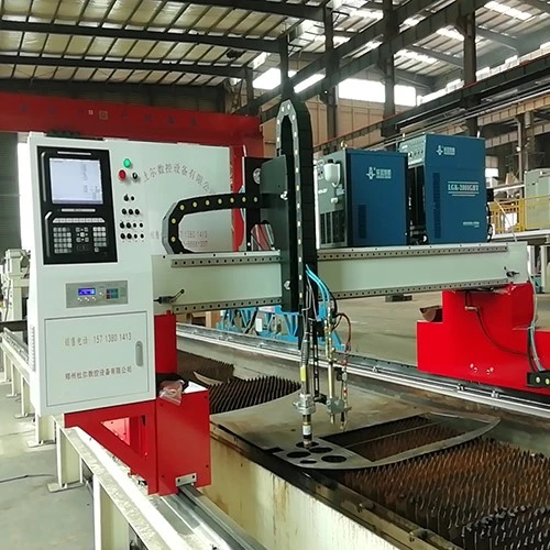 龙门式数控切割机